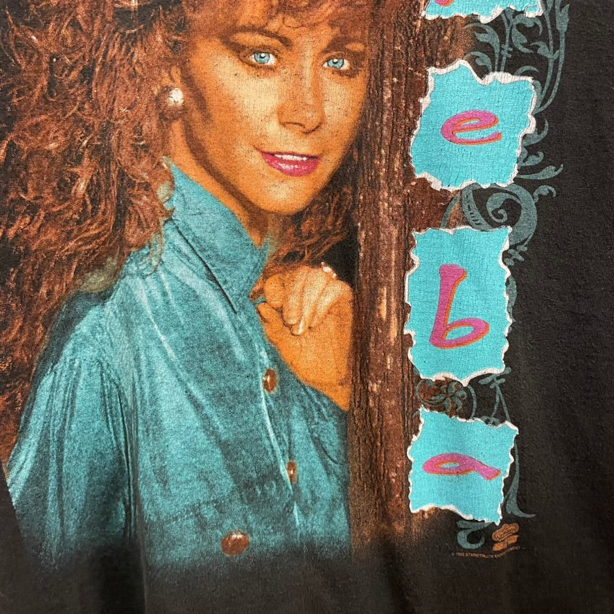 Vintage Reba Shirt XL
