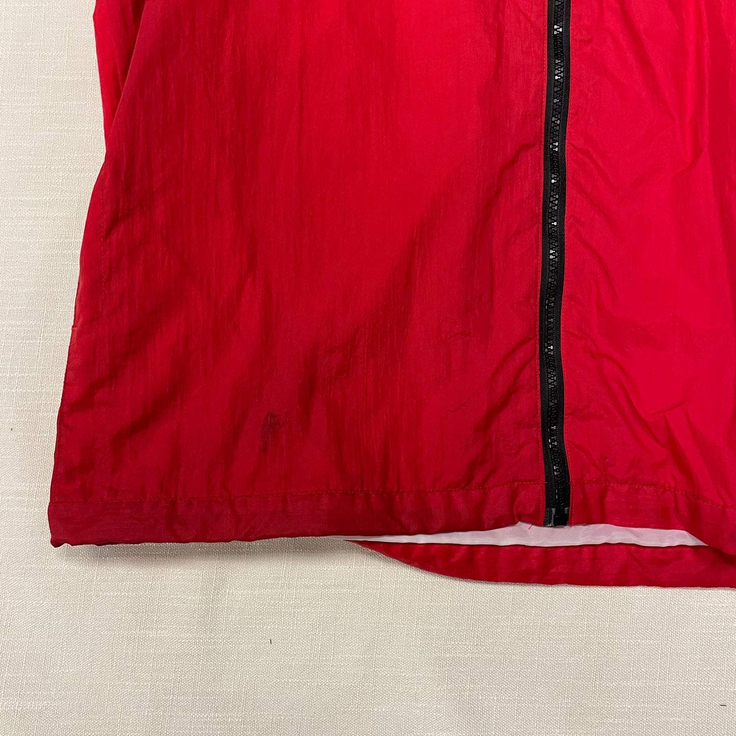 Vintage Nebraska Huskers Jacket Large