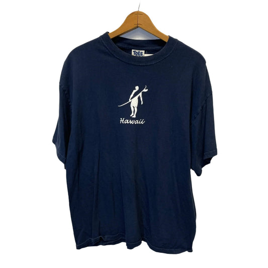 Vintage Hawaii Surf Shirt XL