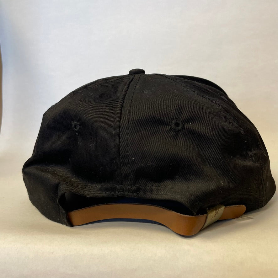 Vintage ABS Reliably Ahead Strapback Hat