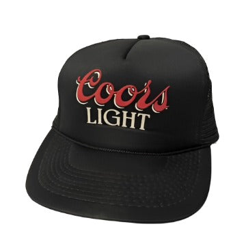 Vintage Coors Light Snapback