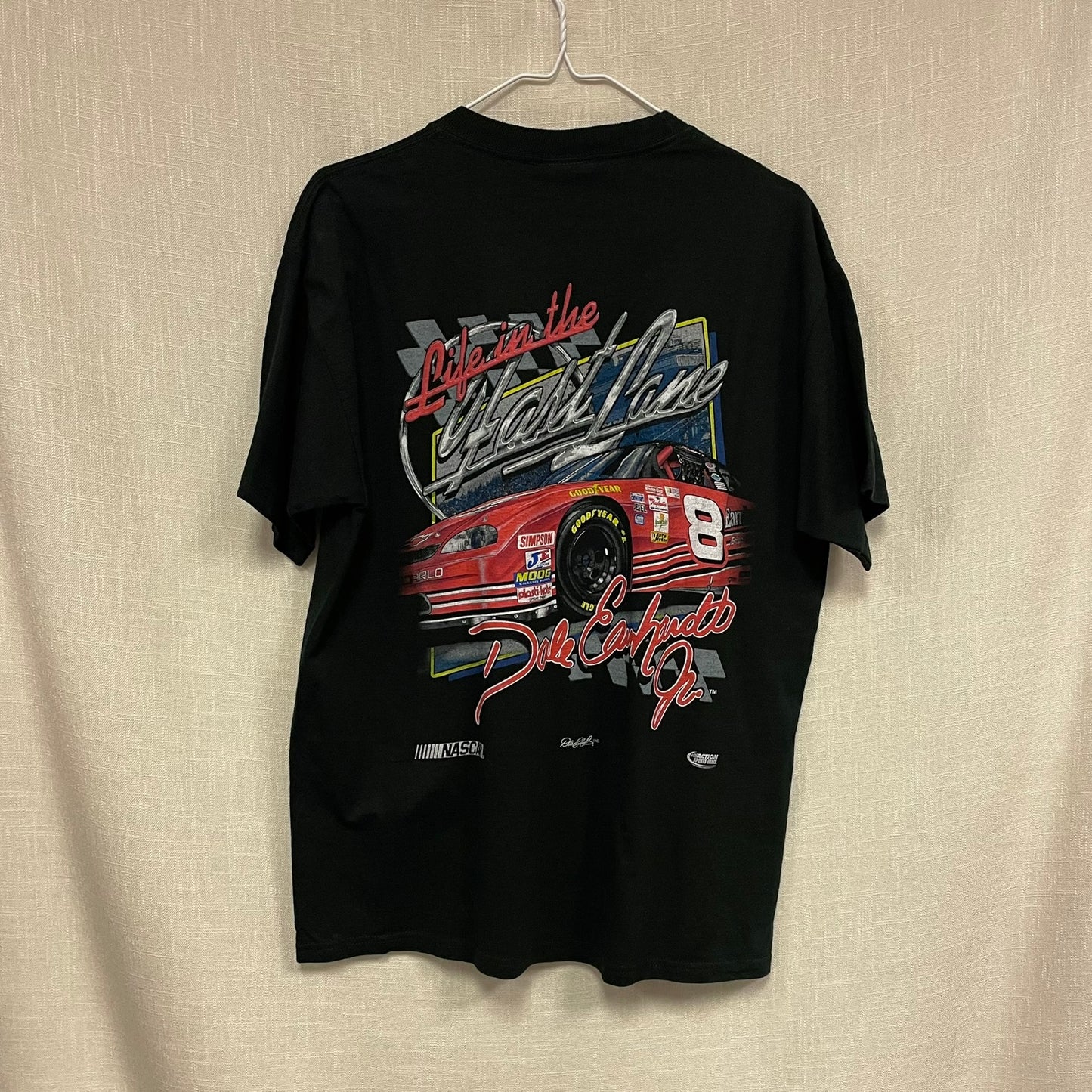 Vintage Dale Earnhardt Jr NASCAR Shirt M