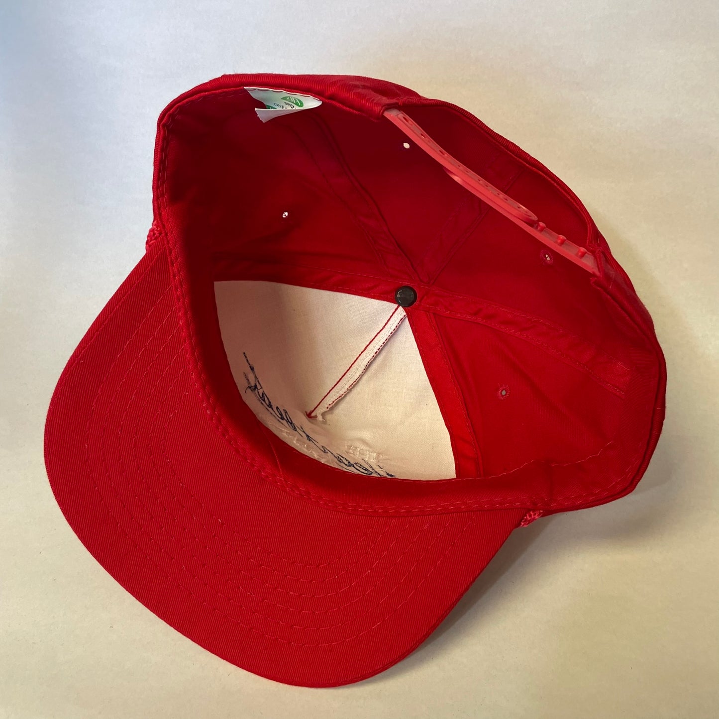 Vintage 'The Heartbeat of America' Chevy Snapback Hat