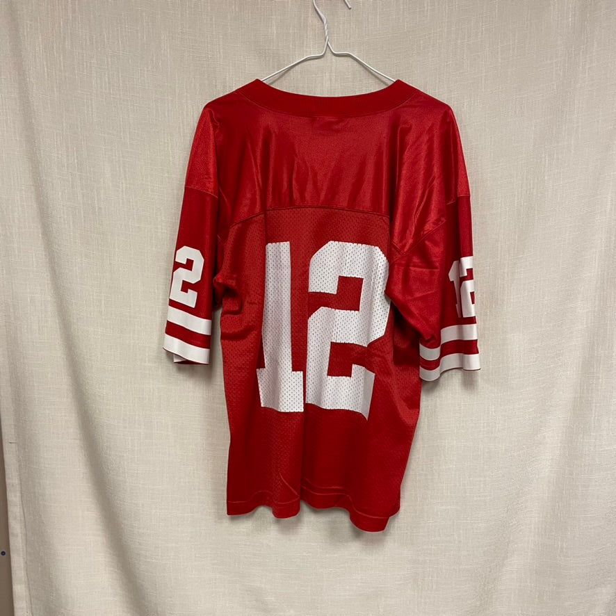 Vintage Nebraska Huskers Adidas Jersey S