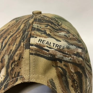 Vintage 84 Lumber Realtree Snapback