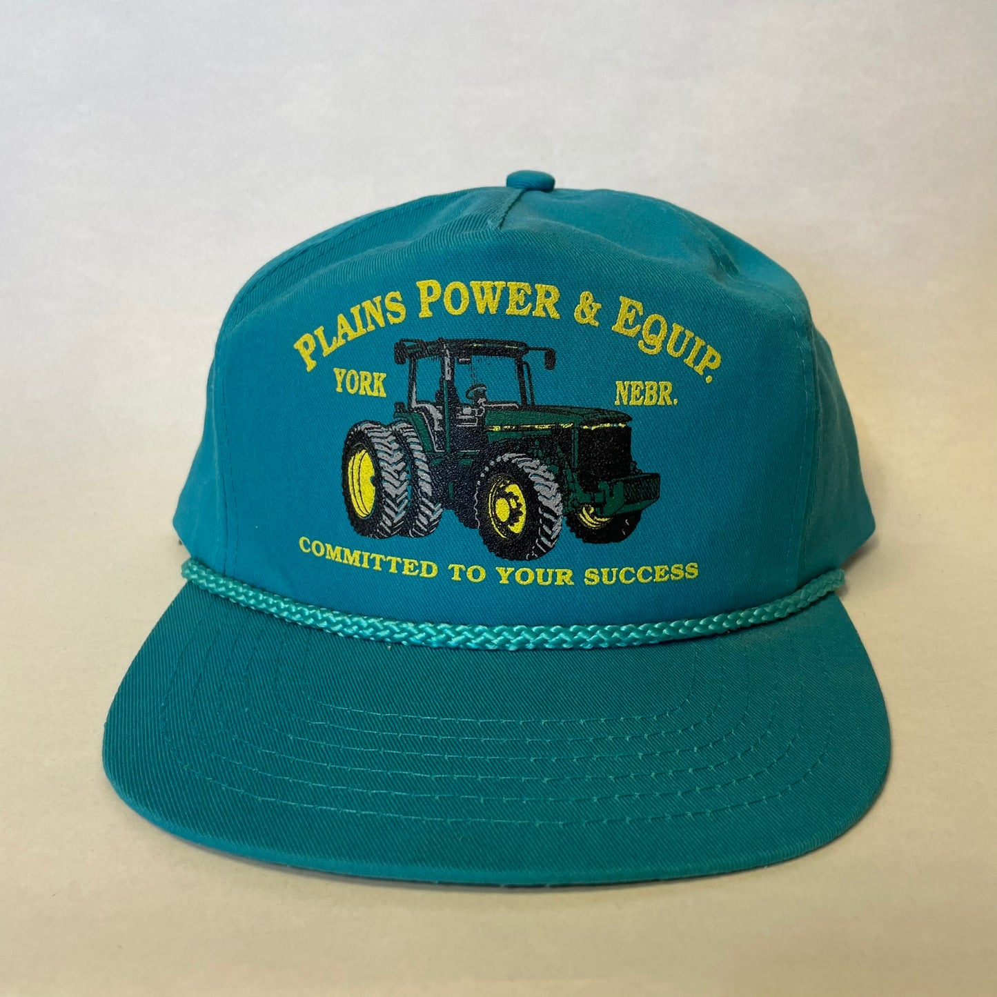 Vintage John Deere Snapback Hat