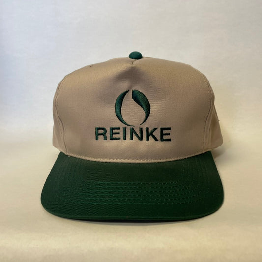 Vintage Reinke Snapback Hat