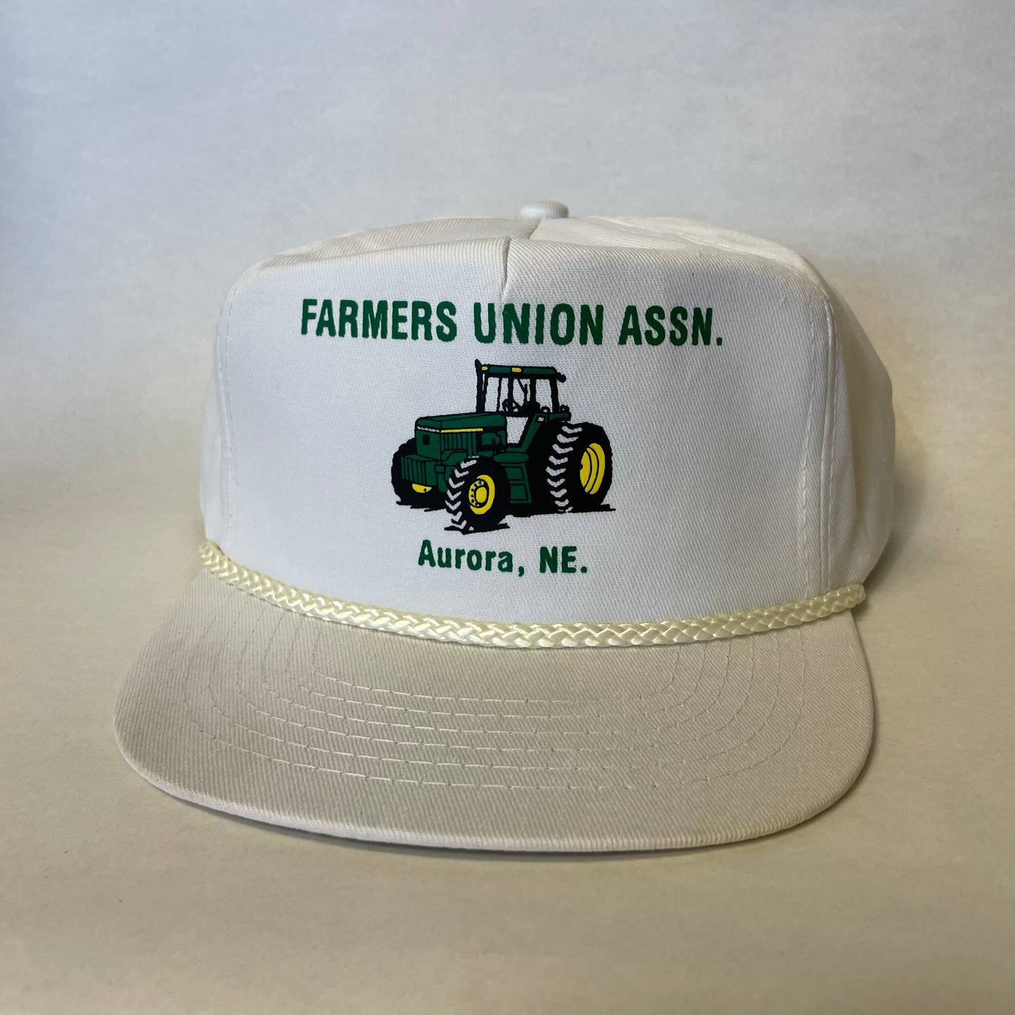 Vintage John Deere Snapback Hat