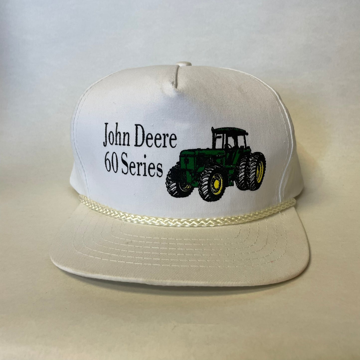 Vintage John Deere Snapback Hat