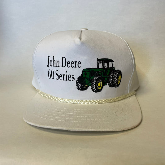 Vintage John Deere Snapback Hat