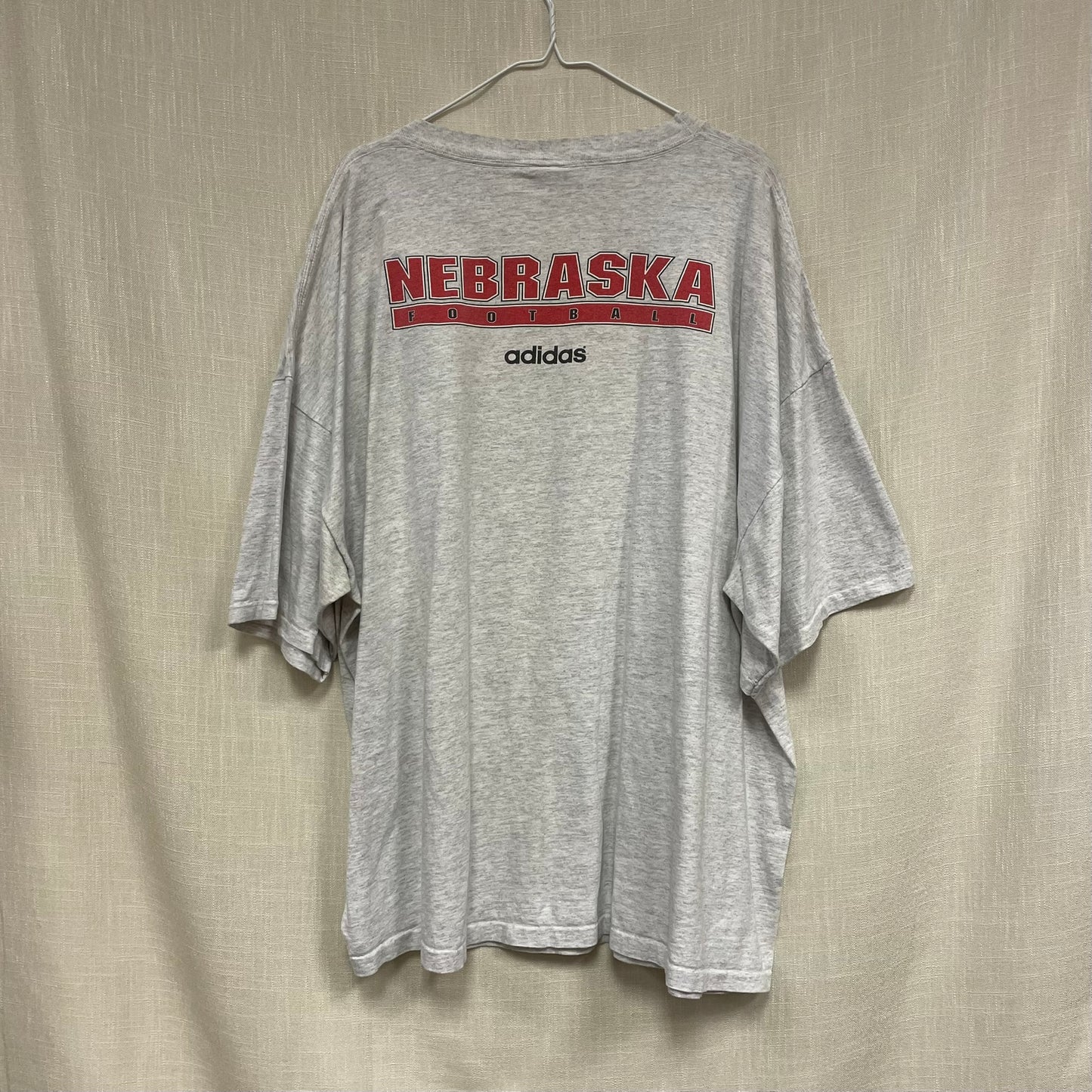 Vintage Nebraska Huskers 1998 Big 8 Champs Shirt XXXL