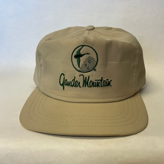 Vintage Gander Mountain GORE-TEX Strapback Hat