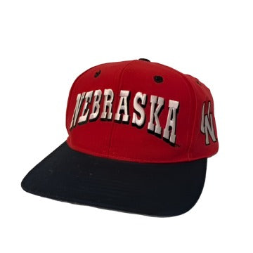 Vintage Nebraska Huskers Hat