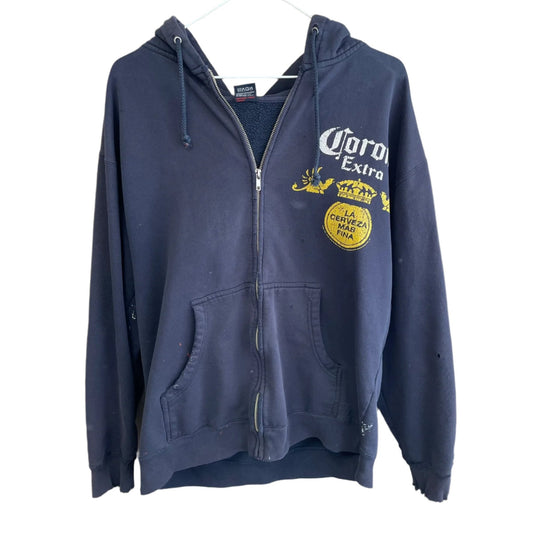 Vintage Corona Extra Jacket M