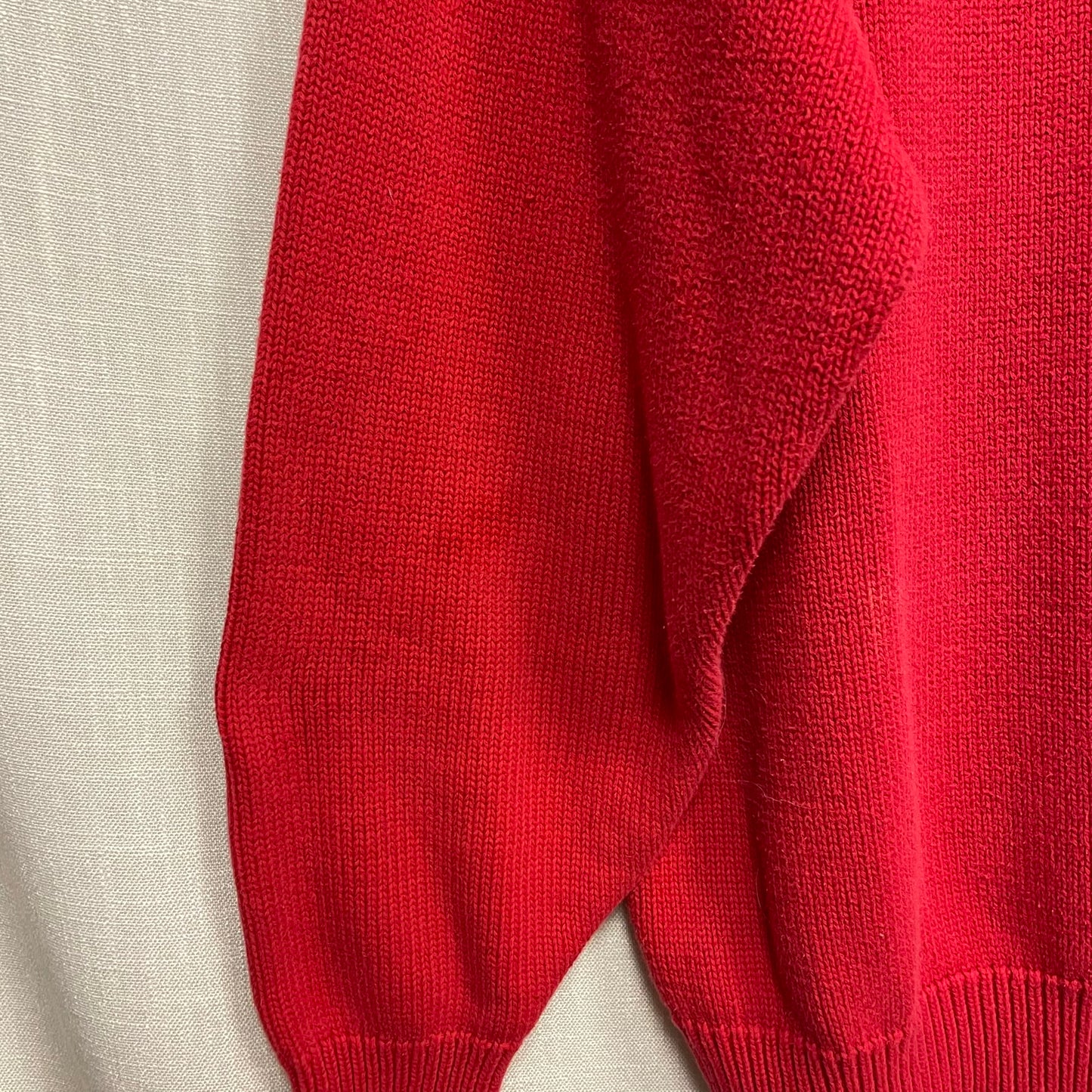 Vintage USA Golf Poststamp Sweater L