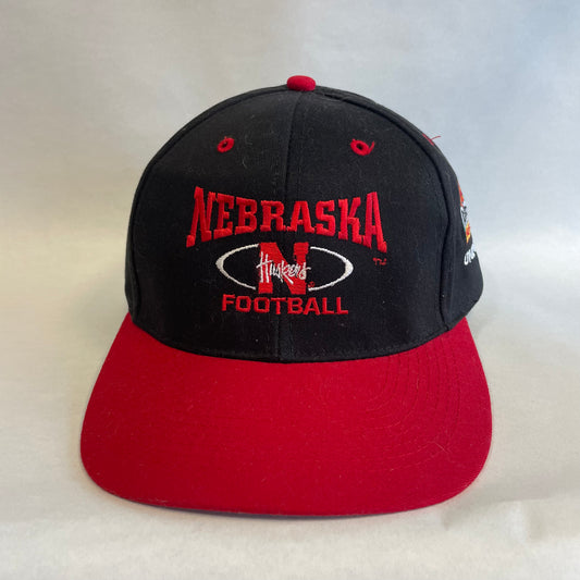 Vintage Nebraska Huskers Tostitos 2000 Strapback Hat