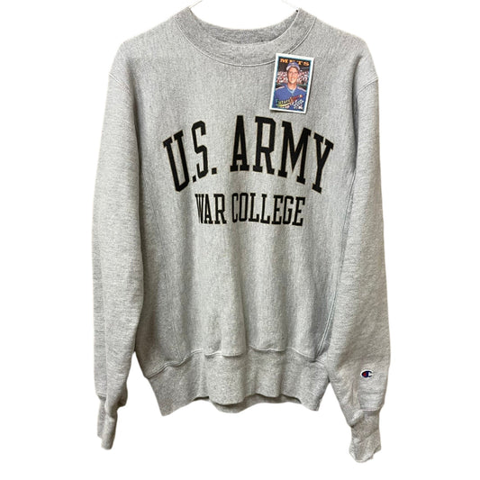 U.S. Army War College Champion Reverse Weave S