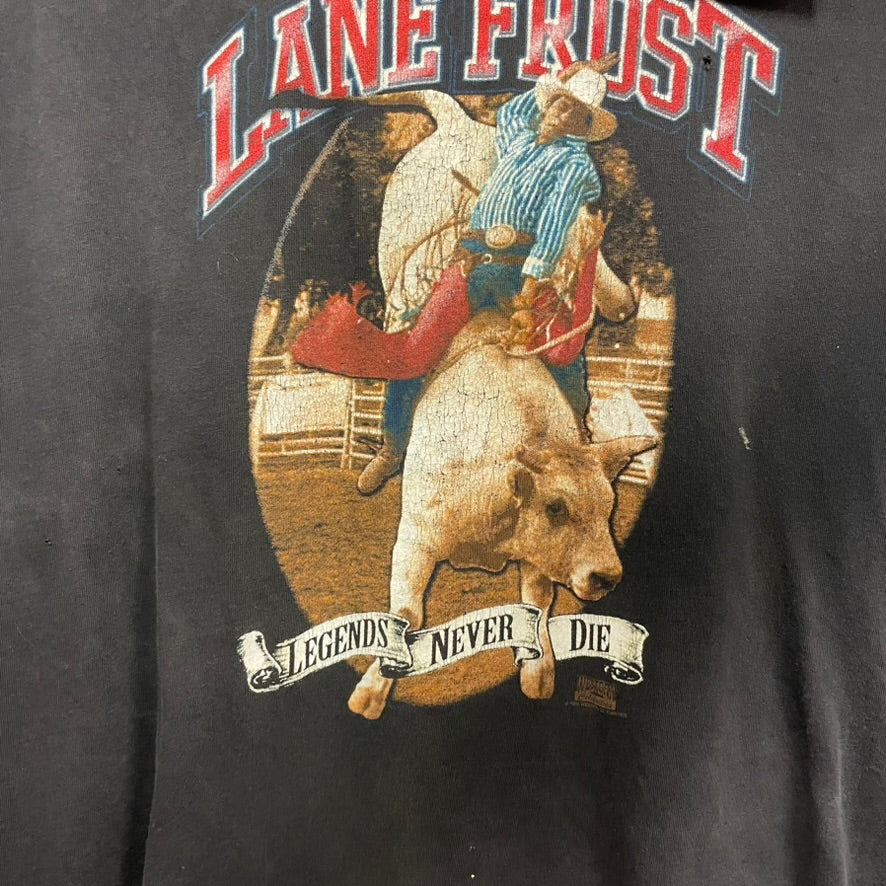 Vintage Lane Frost Rodeo Shirt XL