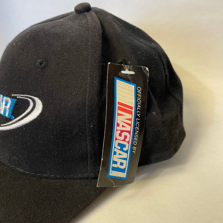 Vintage NASCAR Strapback Hat NWT