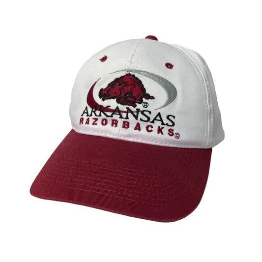 Vintage Arkansas Razorbacks Snapback