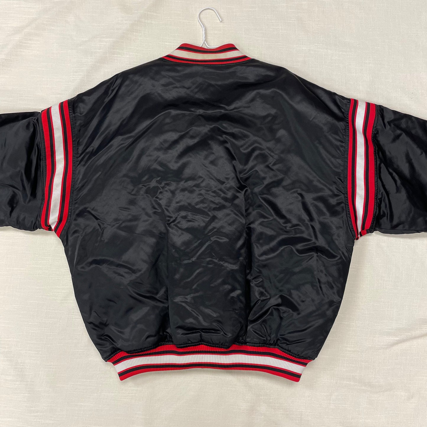 Vintage Nebraska Huskers Jacket XL