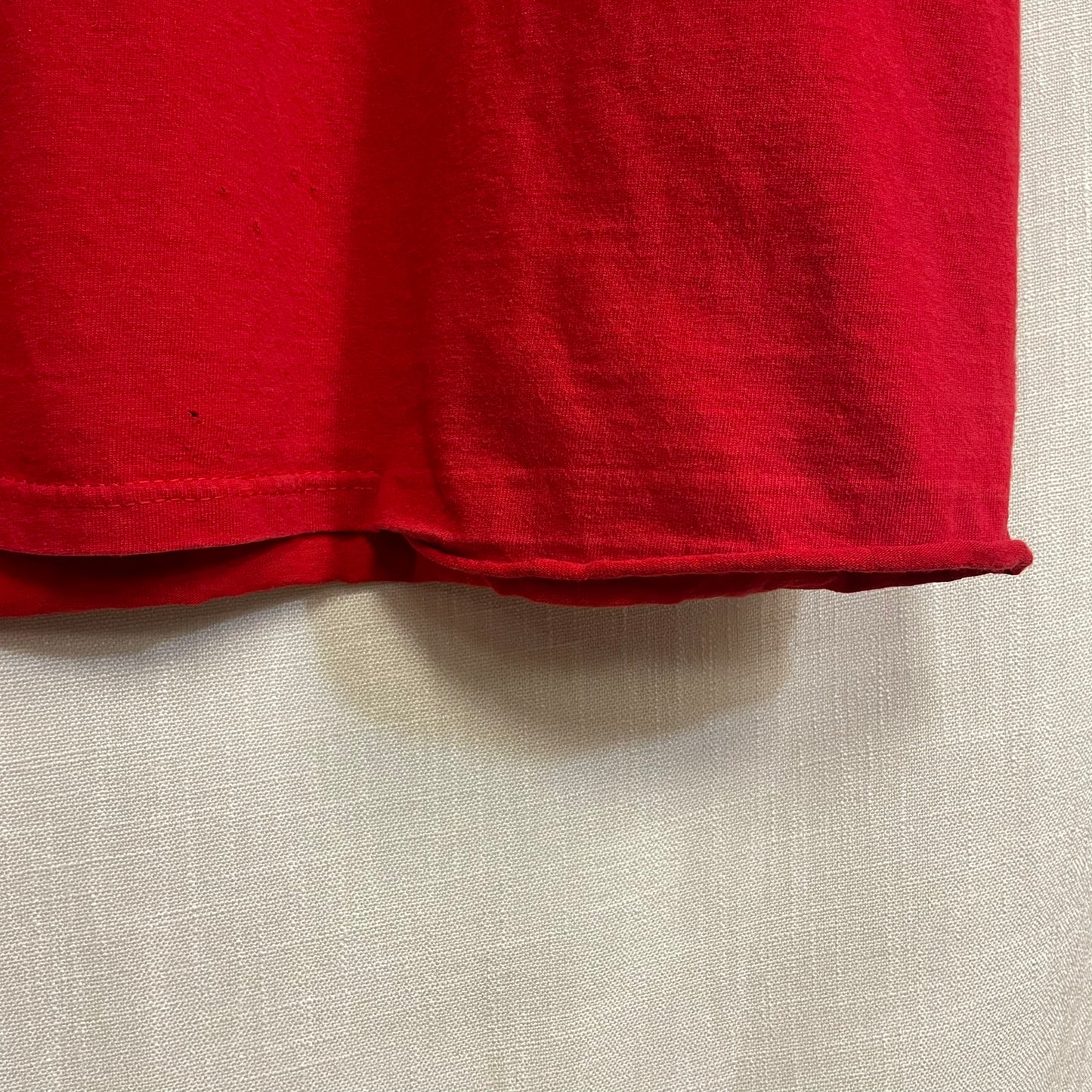 Vintage Nebraska Huskers Baseball 2001 College World Series Shirt XL