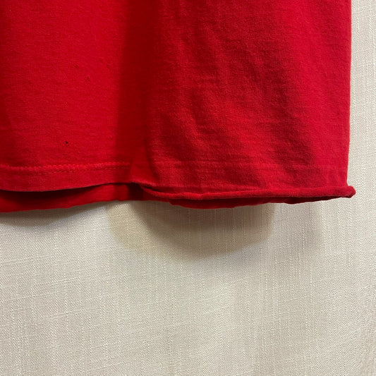 Vintage Nebraska Huskers Baseball 2001 College World Series Shirt XL