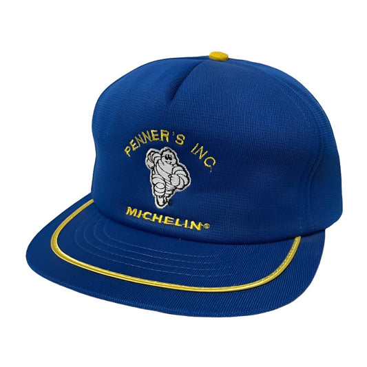 Vintage Michelin Man Penner's Snapback