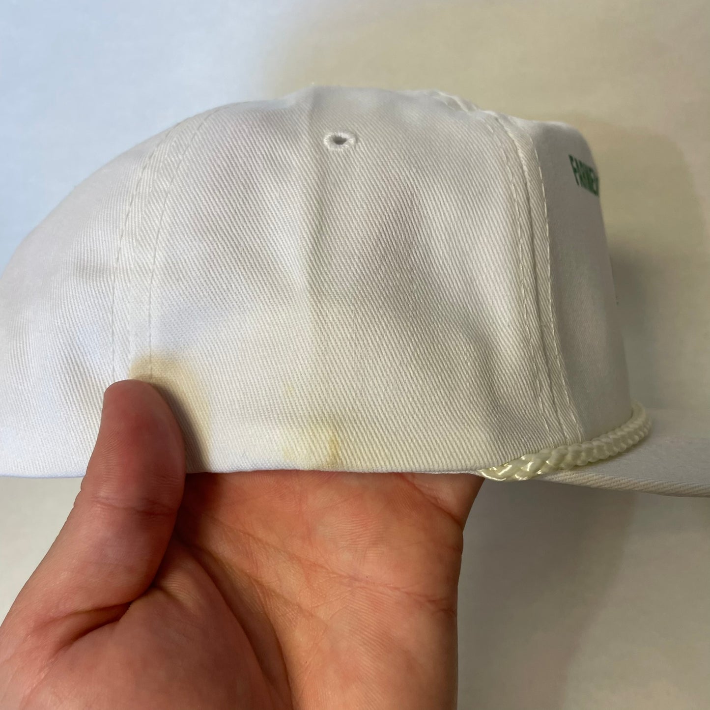 Vintage John Deere Snapback Hat