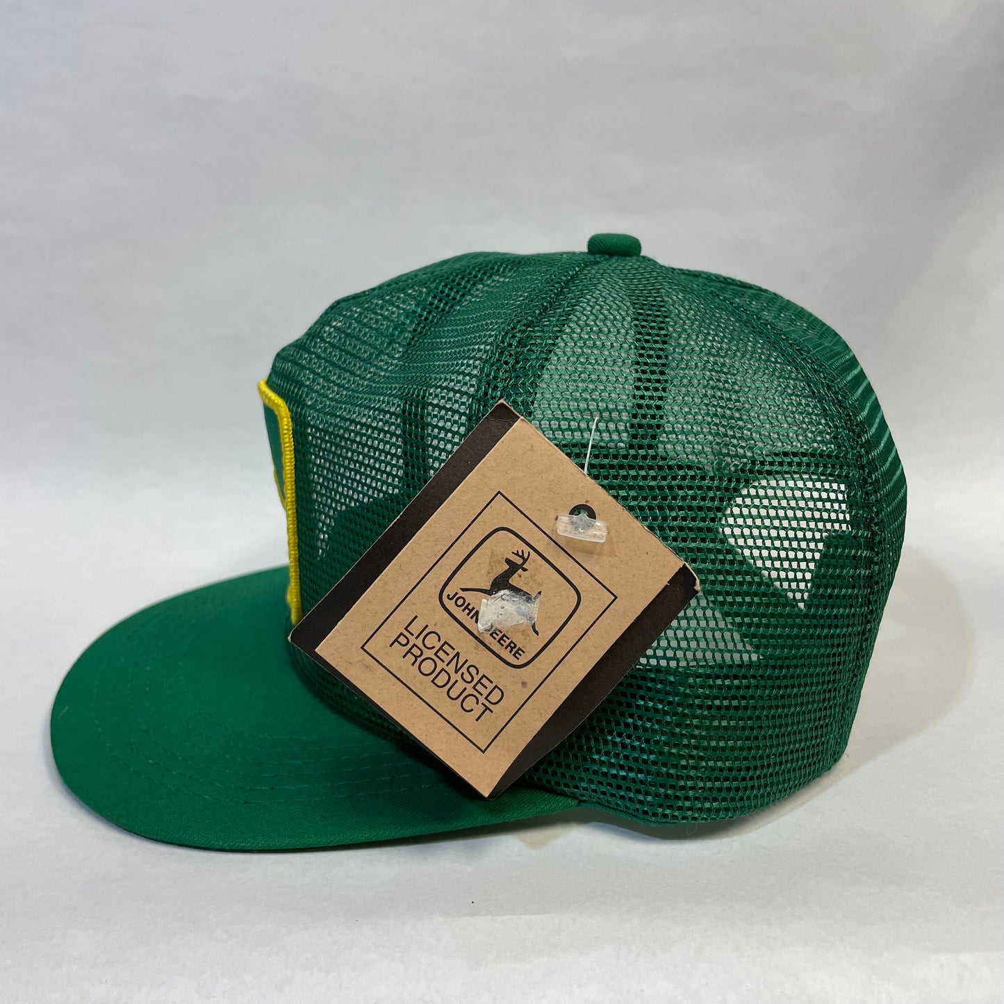 Vintage John Deere Mesh Snapback (New)