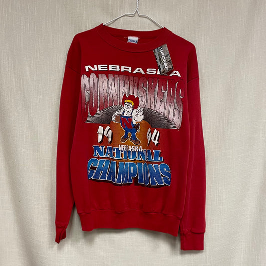 Vintage Nebraska Huskers 1994 National Champions M