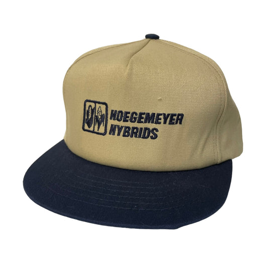 Vintage Hoegemyer Hybrids Snapback