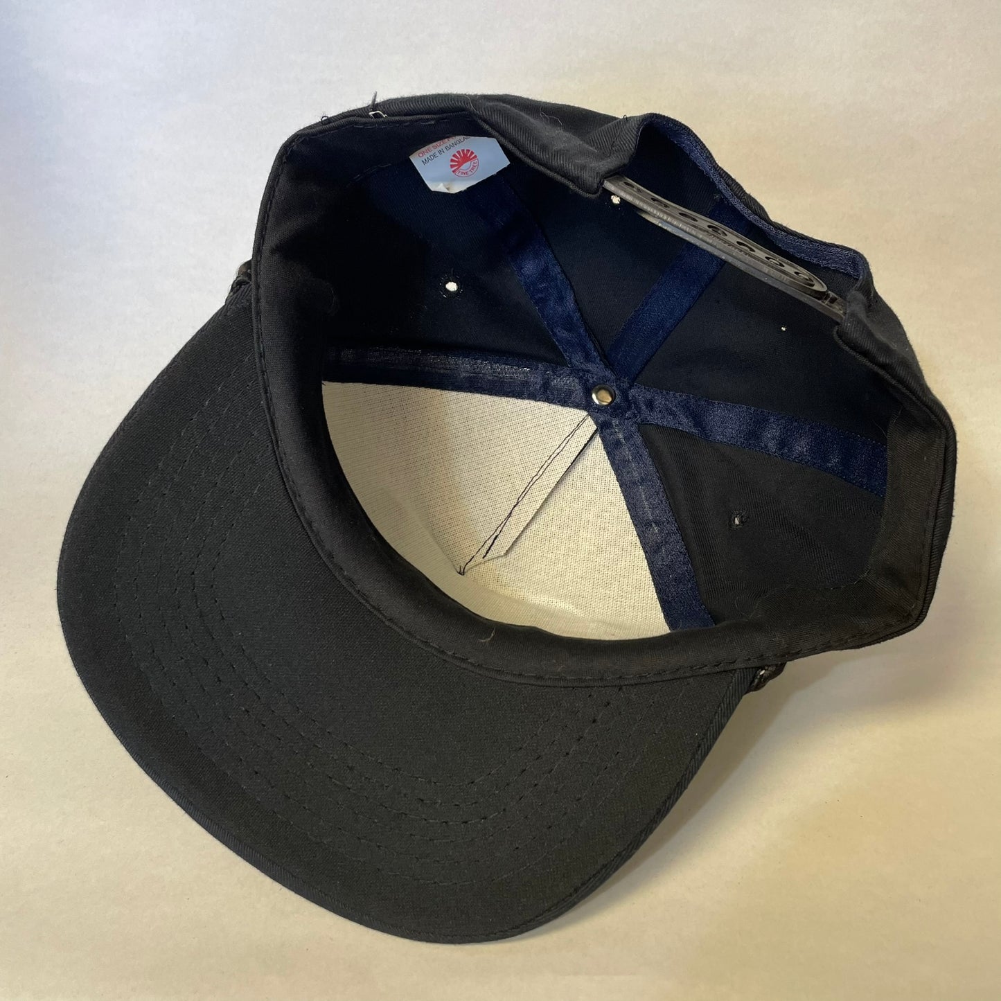 Vintage Rick's Automotive Body Shop Service Snapback Hat