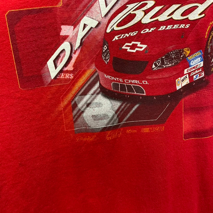 Vintage Dale Earnhardt Jr NASCAR Shirt L