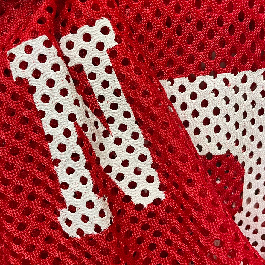Vintage Nebraska Huskers Champion Jersey M