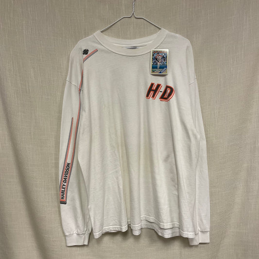 Vintage Harley Davidson of Baton Rouge Louisiana Shirt XL