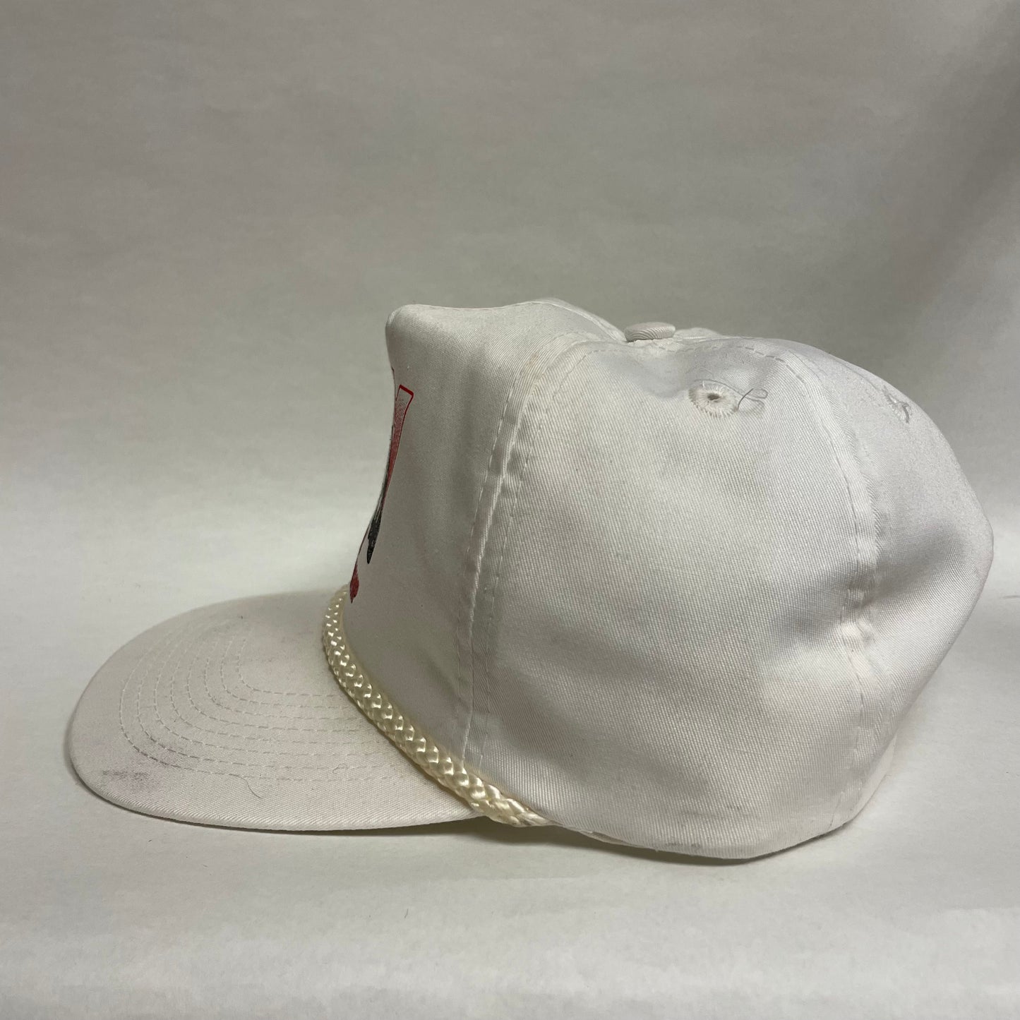 Vintage Nebraska Huskers National Championship Snapback Hat