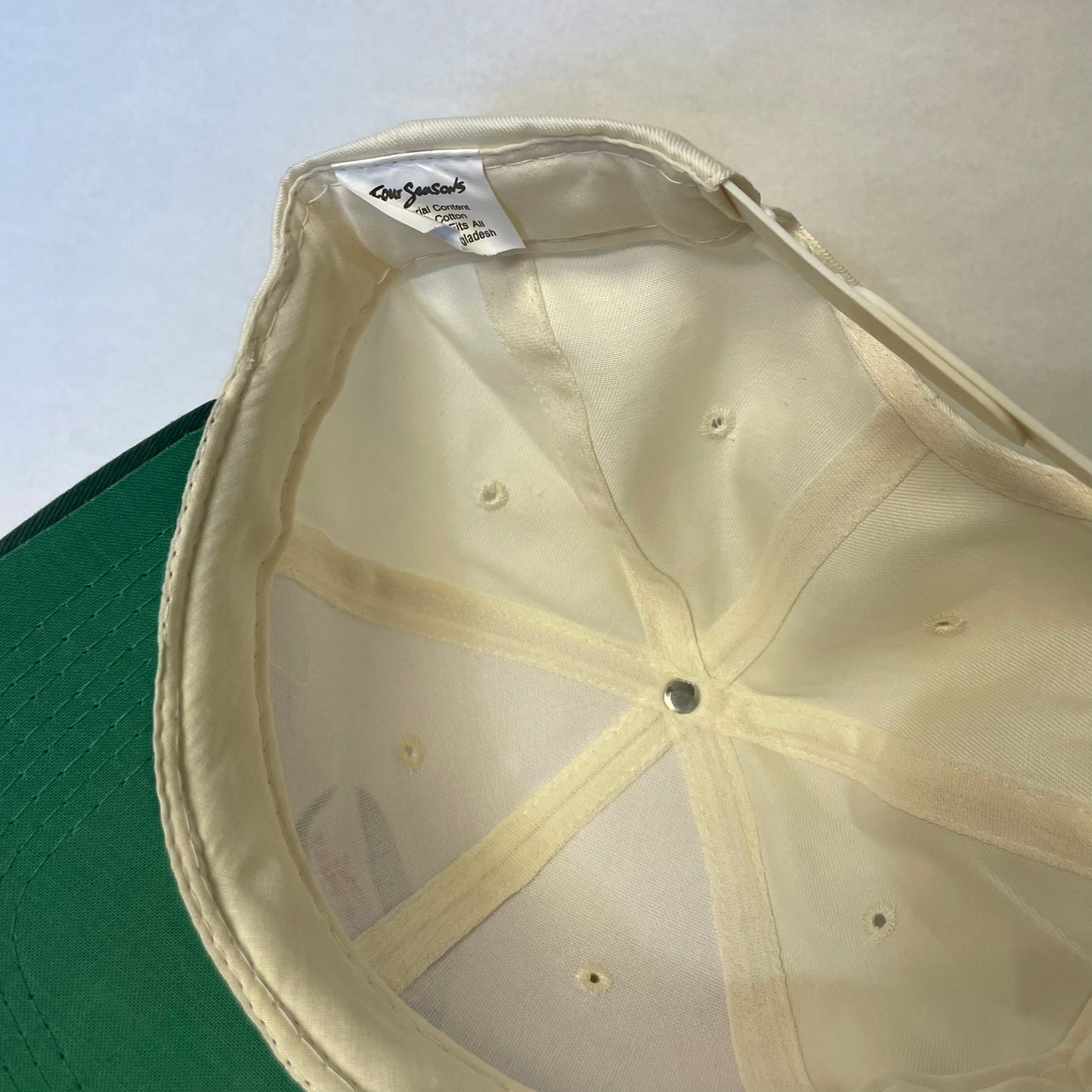 Vintage John Deere Snapback Hat