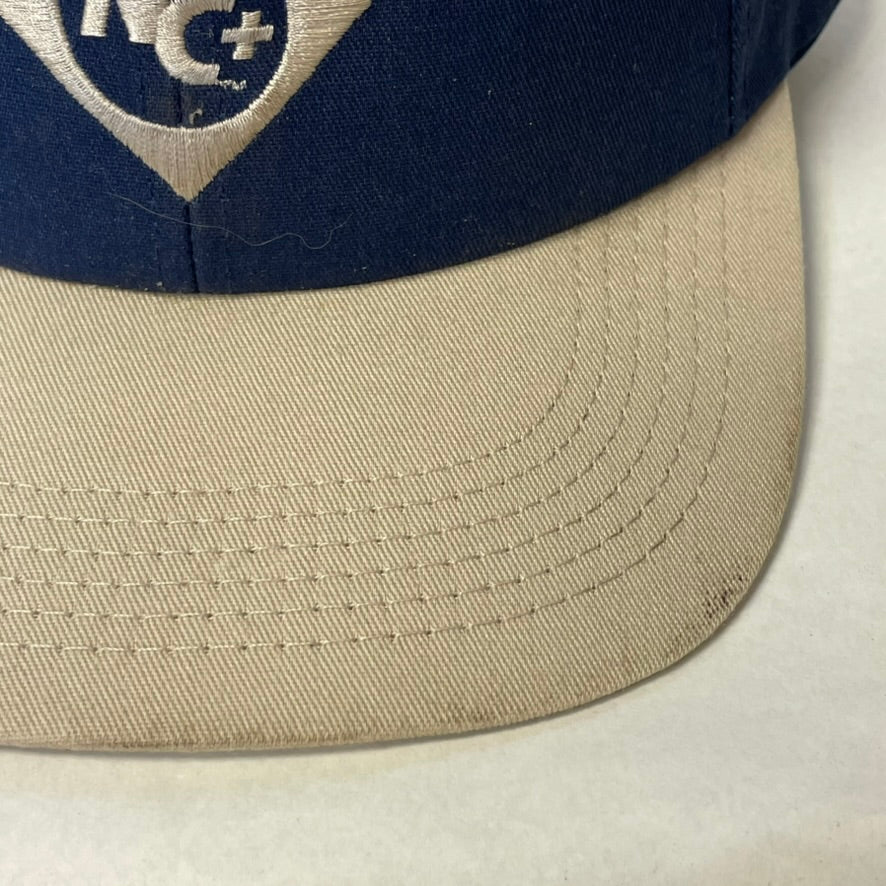 Vintage NC+ Hybrids Snapback Hat