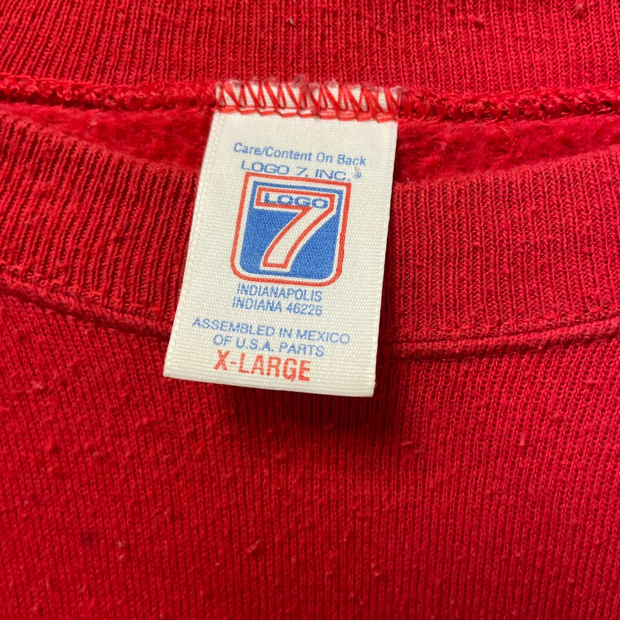 Vintage Nebraska Huskers 1997 National Champions Crewneck XL
