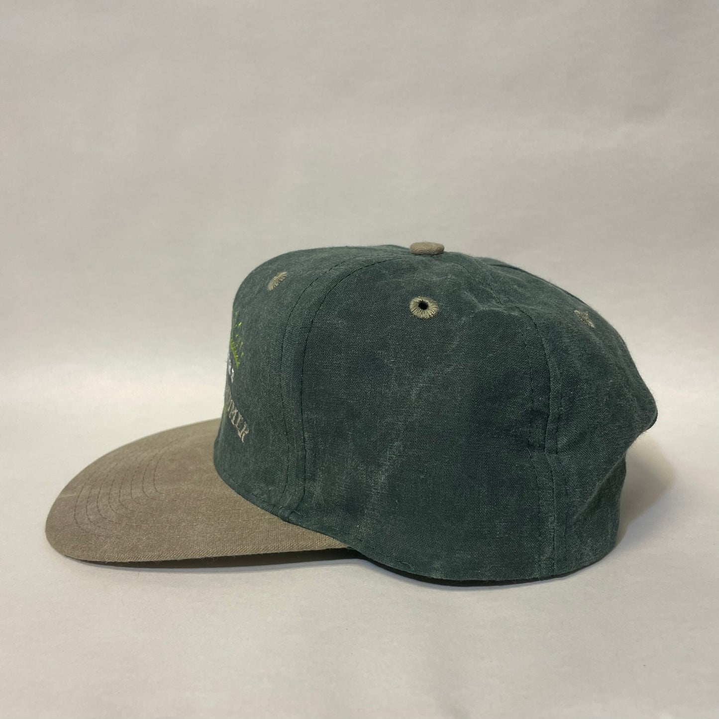 Vintage John Deere Equipment Strapback