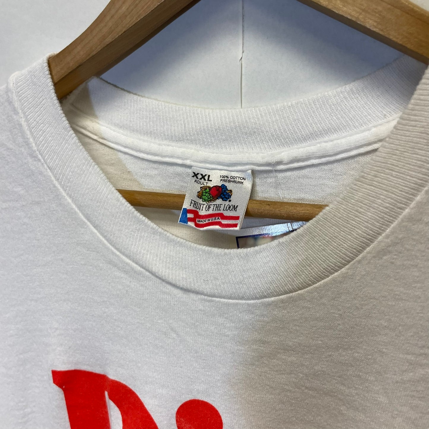 Vintage Dirt Devil Racing Team Shirt XXL