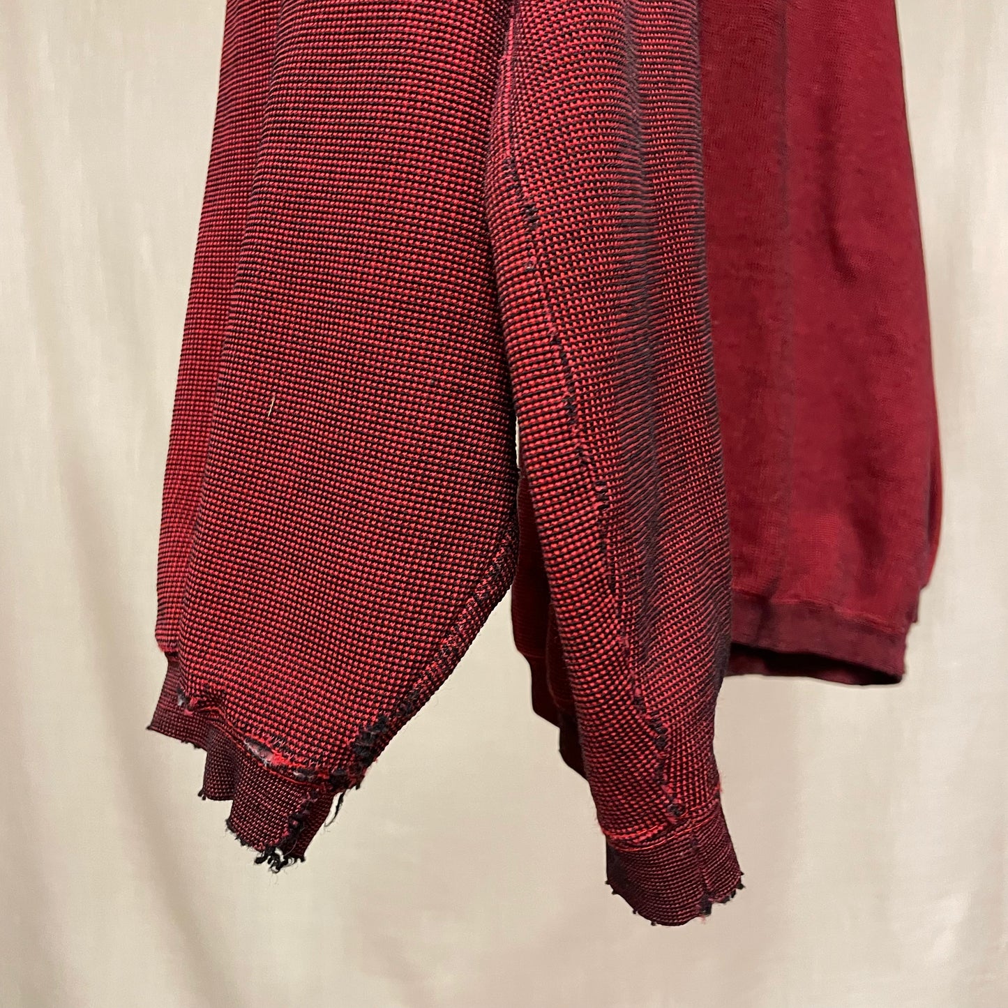 Vintage Nebraska Huskers Crewneck XXL