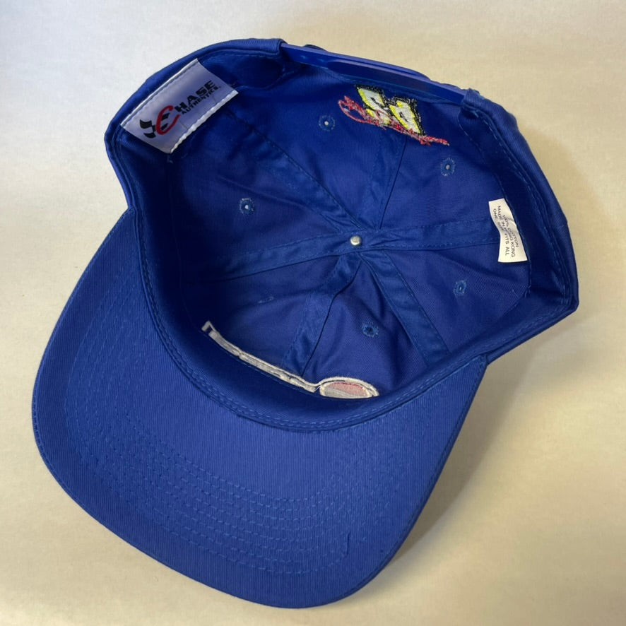 Vintage Pepsi Racing Jeff Gordon NASCAR Snapback Hat