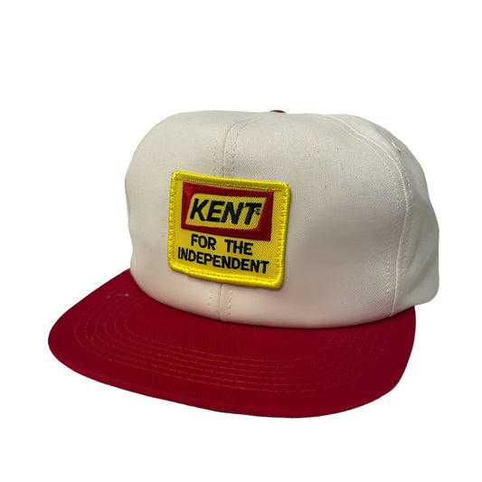 Vintage Kent for the Independent Snapback