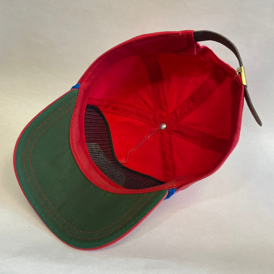 Vintage Ford Strapback Hat
