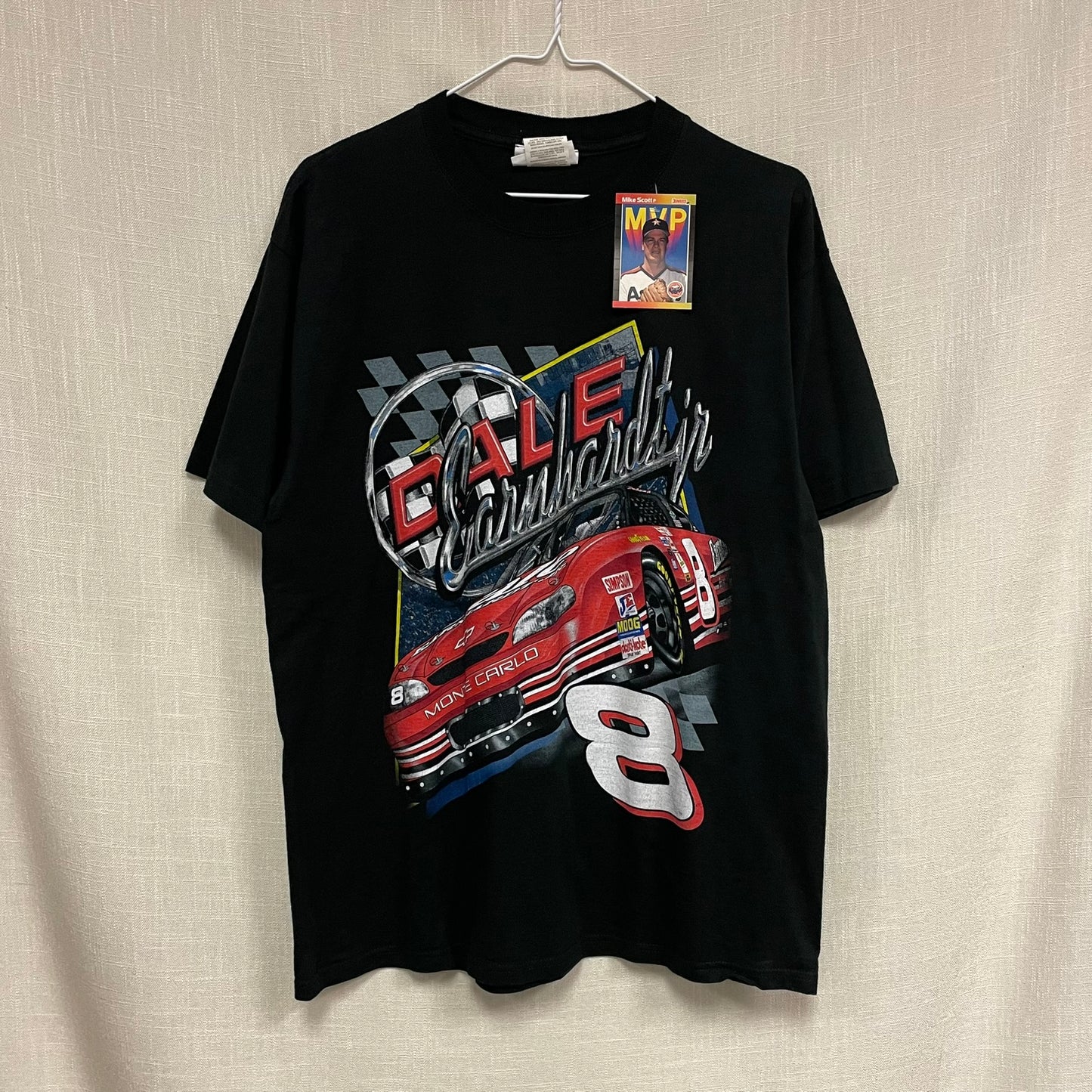 Vintage Dale Earnhardt Jr NASCAR Shirt M