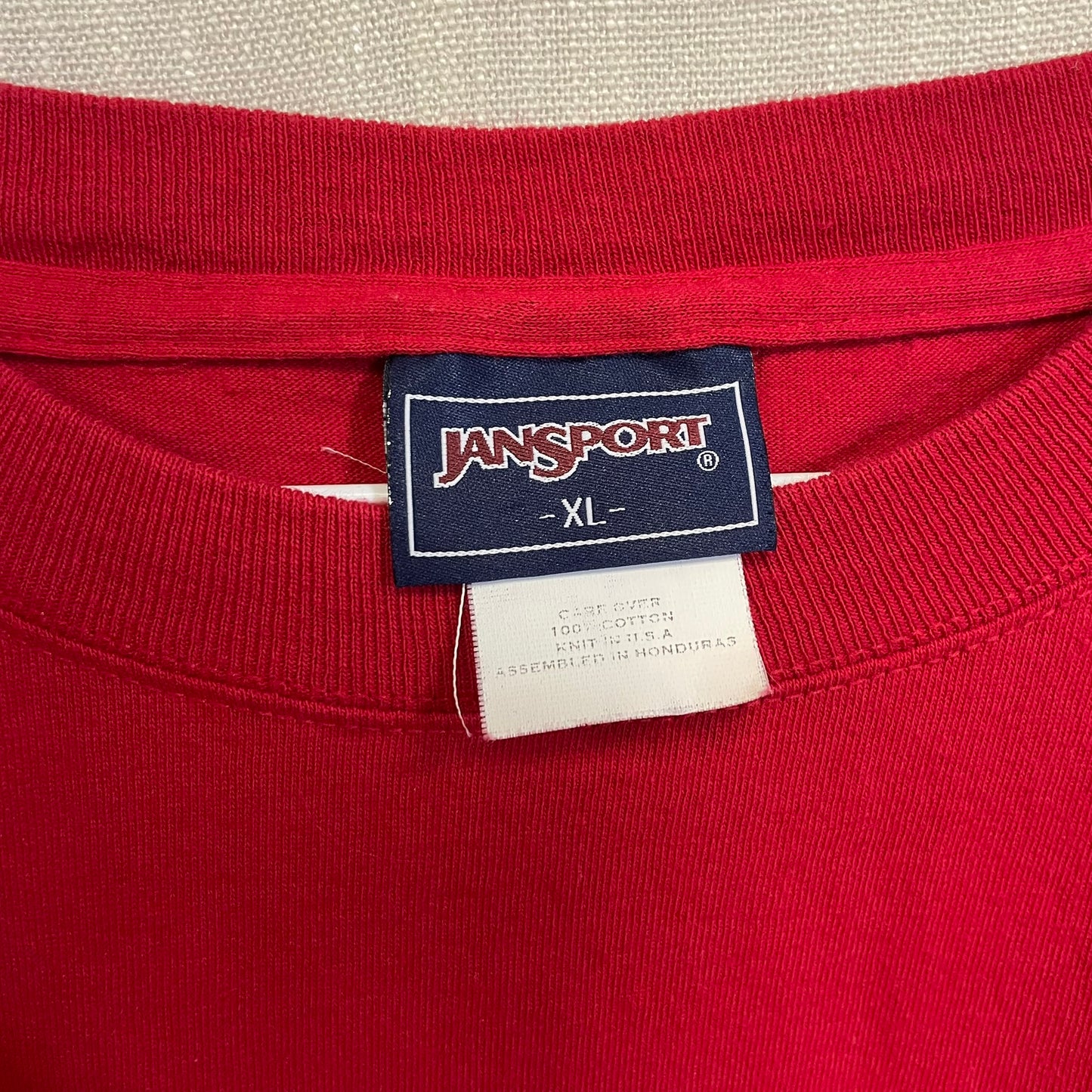Vintage Nebraska Huskers Baseball 2005 Big 12 Shirt XL