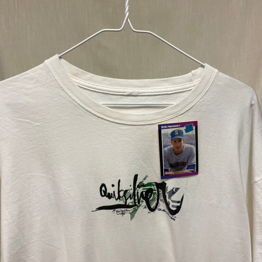 Y2K Quicksilver Shirt XL