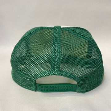 Vintage John Deere Seward Implement Company Nebraska Snapback